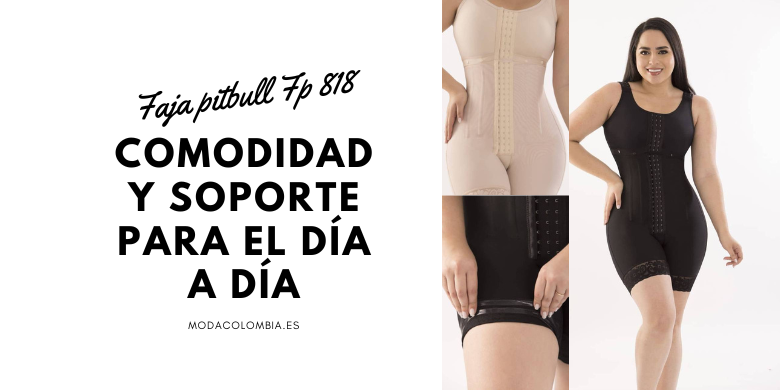 Cinta Pitbull FP818-BG: Conforto e Suporte para o Dia a Dia