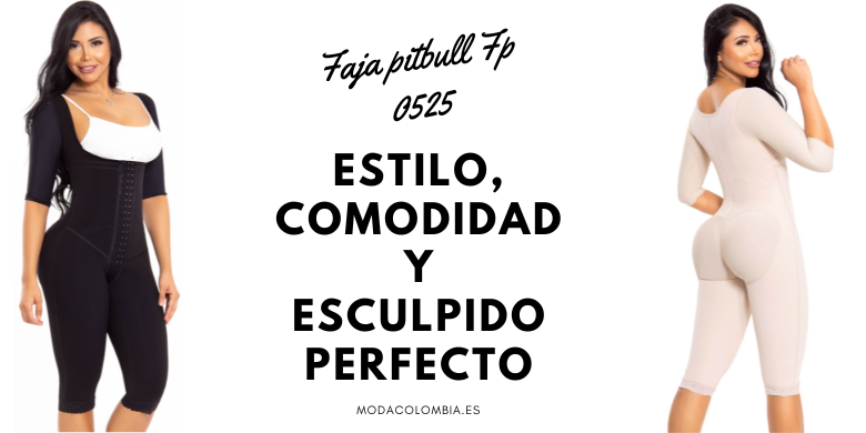 A Cinta Lipoescultura com Sutiã FP0525: Estilo, Conforto e Esculpimento Perfeito